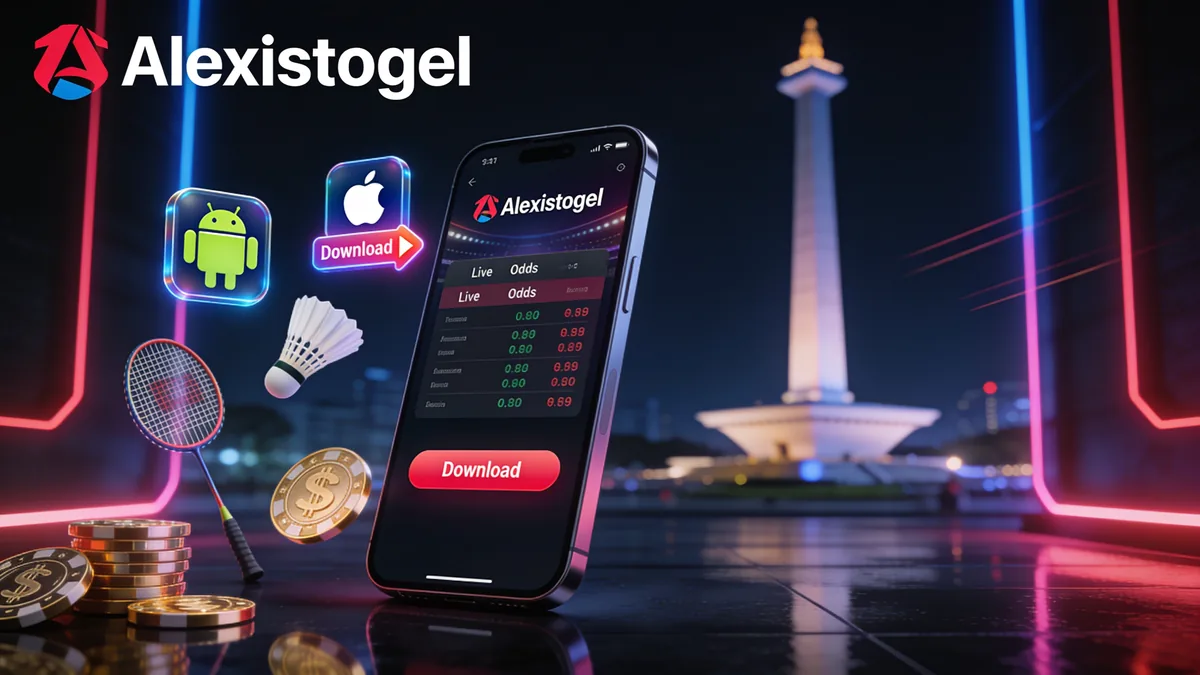 Kode Promosi alexistogel — alexistogel di Indonesia